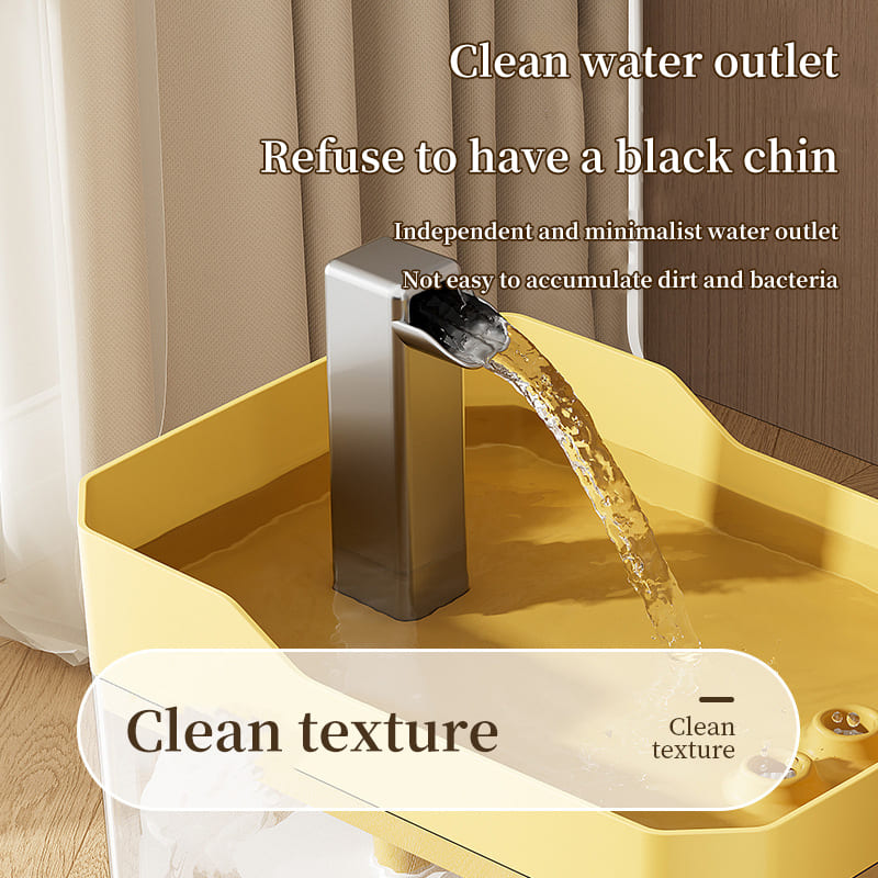 Pet Water Fountain Filters for Cats & Dogs Lucky Pet