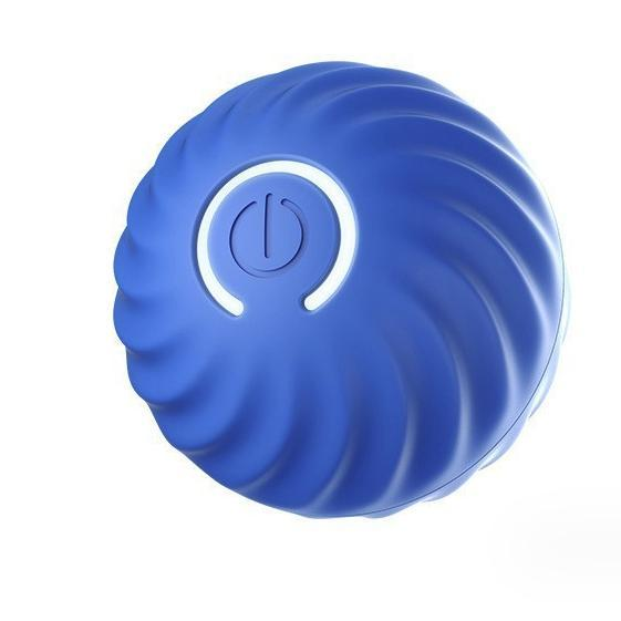 Pet Smart Interactive Toy Ball - Automated Play for Dogs and Cats Lucky Pet