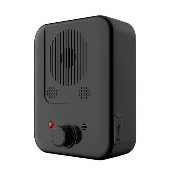 Ultrasonic Anti-Barking Device – Safe & Effective Bark Control for Dogs Lucky Pet