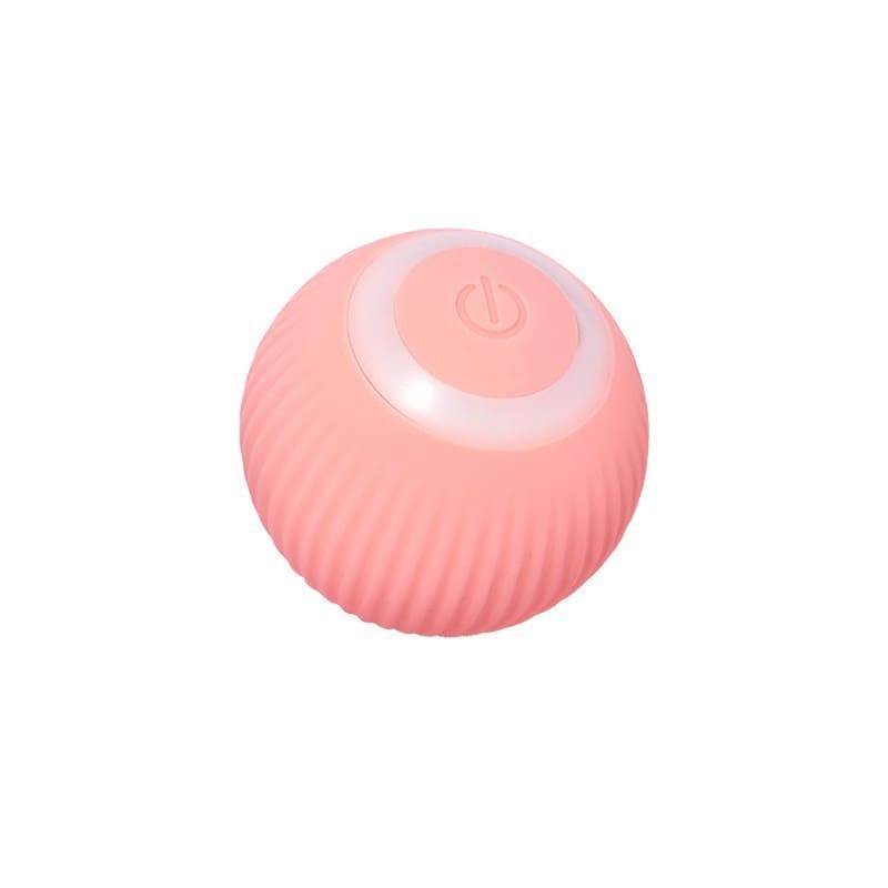 Pet Smart Interactive Toy Ball – Motion Activated for Cats & Dogs Lucky Pet