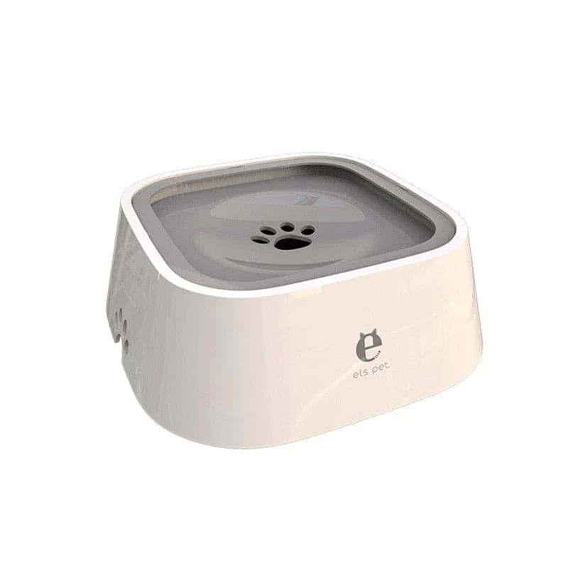 Spill Proof Pet Bowl - Non-Slip, Anti-Spill Dog & Cat Water Bowl Lucky Pet