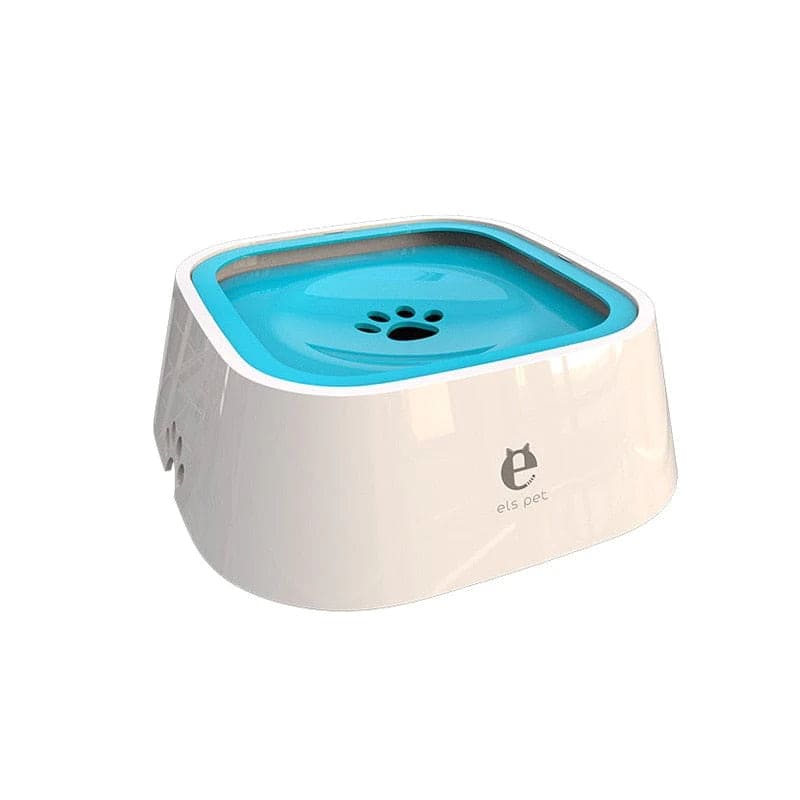 Spill Proof Pet Bowl - Non-Slip, Anti-Spill Dog & Cat Water Bowl Lucky Pet