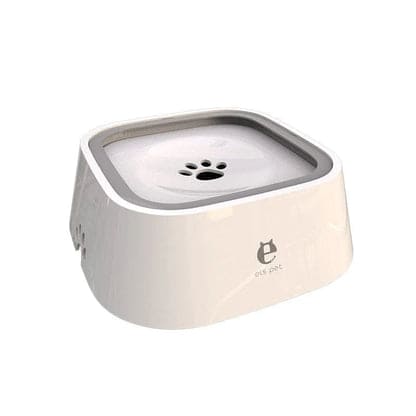 Spill Proof Pet Bowl - Non-Slip, Anti-Spill Dog & Cat Water Bowl Lucky Pet
