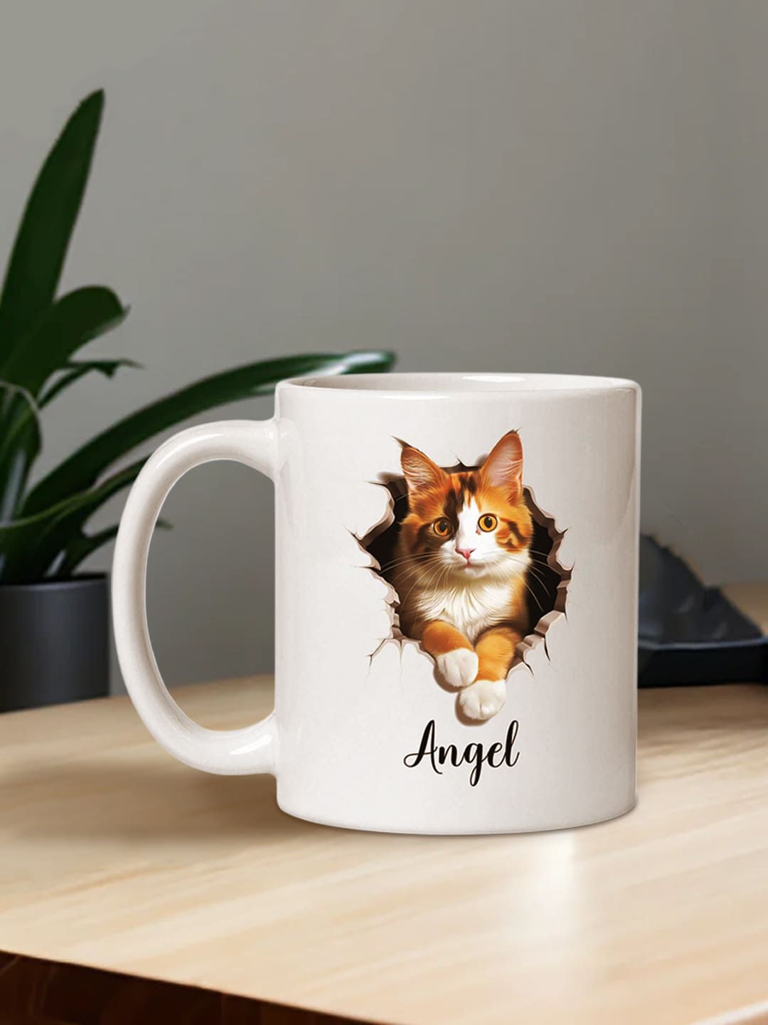 A Cup of Comfort: Personalized Pet Mugs to Treasure Every Sip
