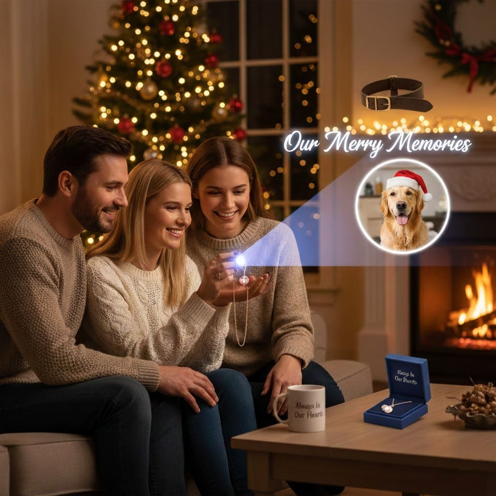 Christmas Gifts for Someone Who Lost a Pet: Meaningful Ways to Honor Their Memory