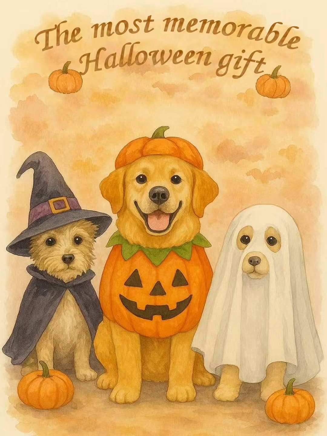 Lucky’s Halloween Special | Why Ordinary Pet Gifts Won’t Do This Year
