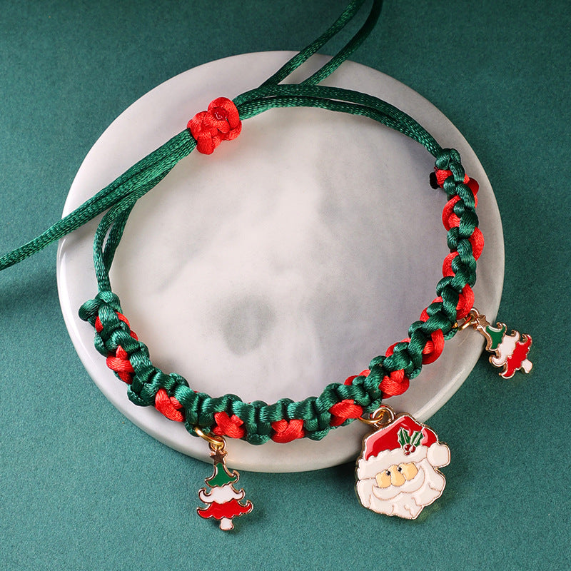 Christmas Bells– Adjustable Festive Necklace with Bells for Cats and Dogs