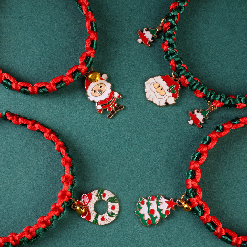 Christmas Bells– Adjustable Festive Necklace with Bells for Cats and Dogs