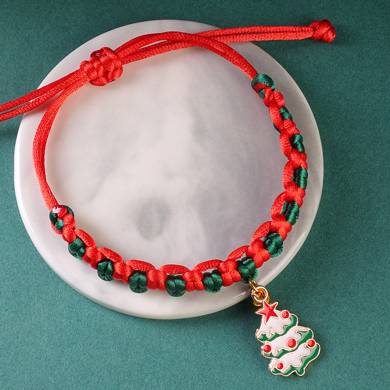 Christmas Bells– Adjustable Festive Necklace with Bells for Cats and Dogs