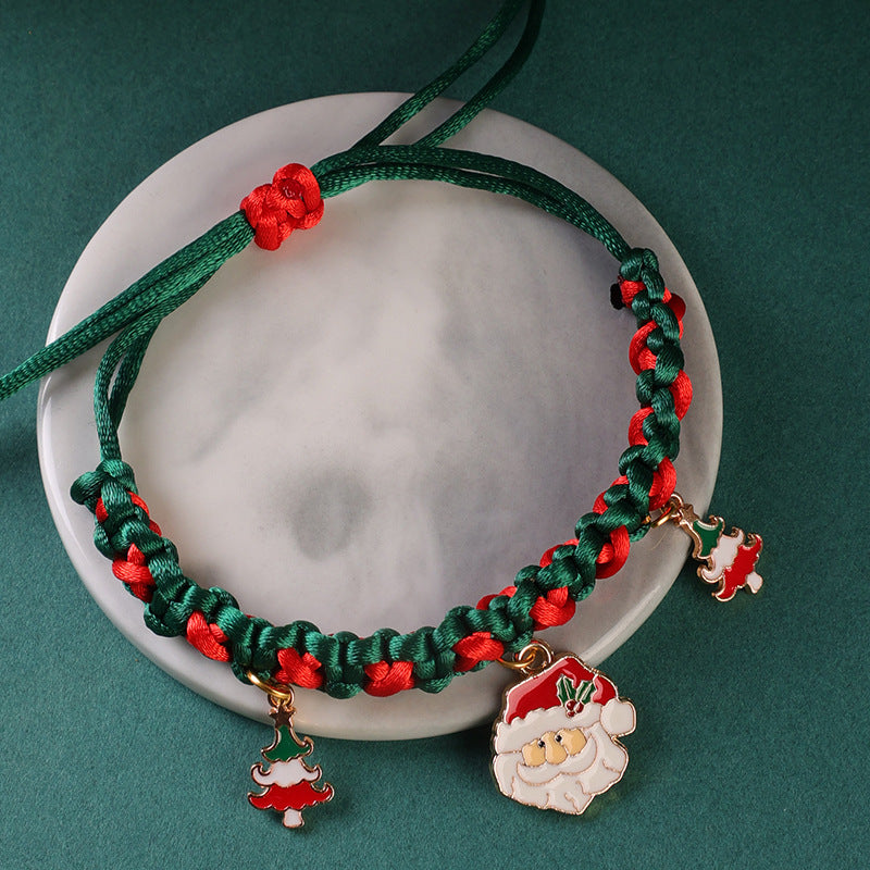 Christmas Bells– Adjustable Festive Necklace with Bells for Cats and Dogs