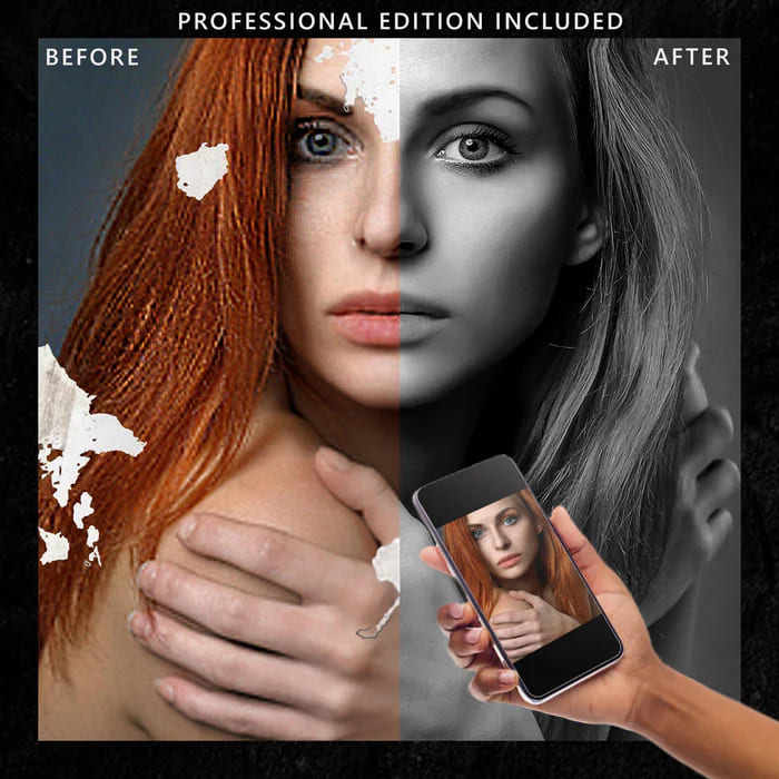 custom 3D crystal photo of tabby cat named Hani