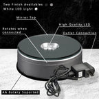 custom 3D crystal photo of tabby cat named Hani