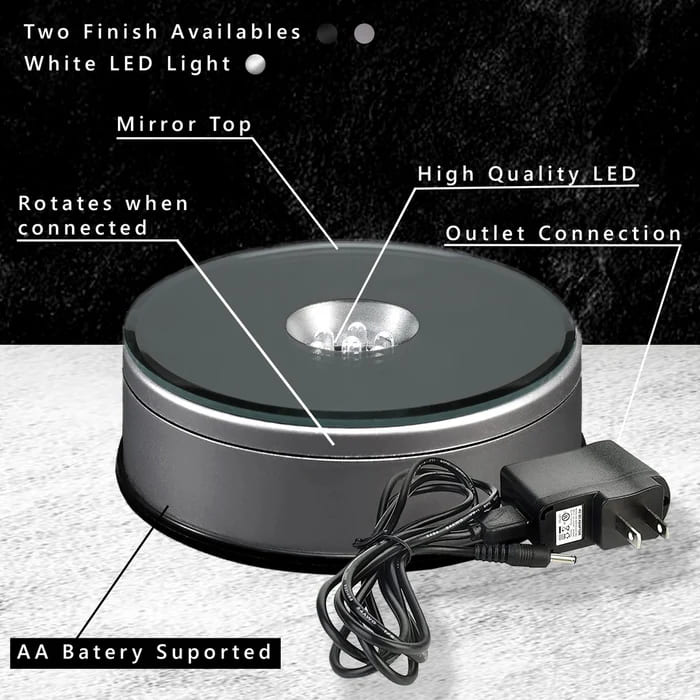 custom 3D crystal photo of tabby cat named Hani