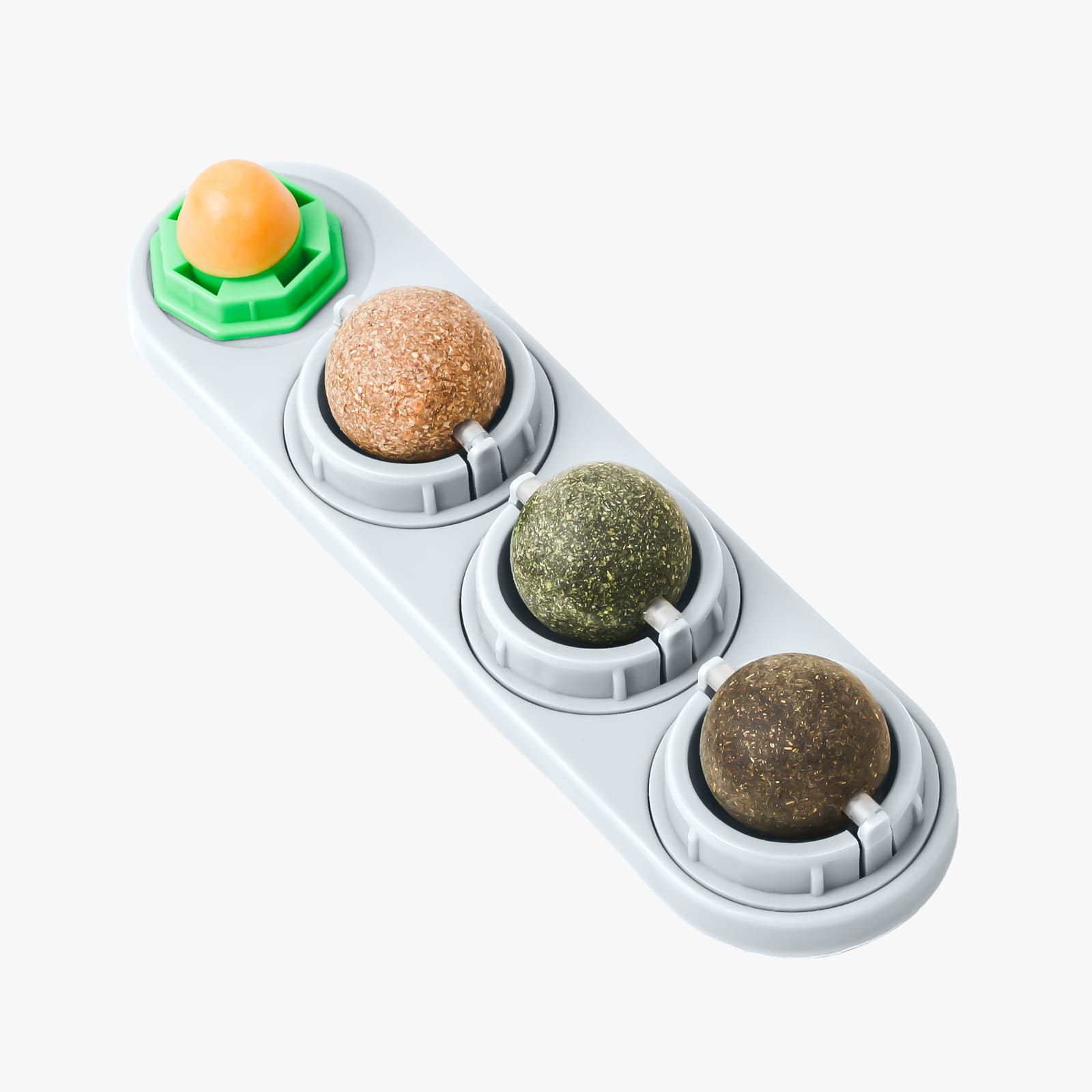 Catnip Ball Toy – Fun & Engaging for Cats Lucky Pet
