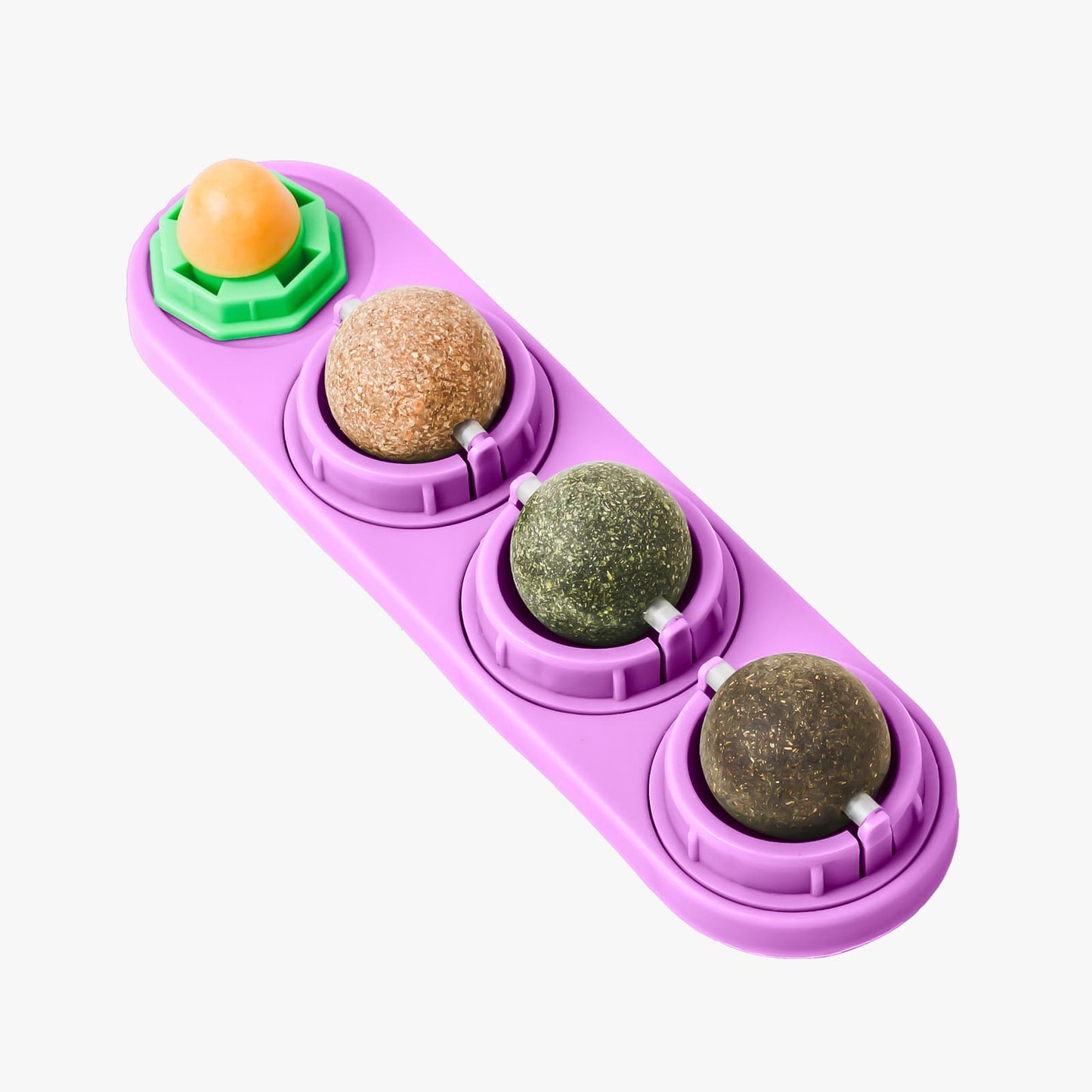Catnip Ball Toy – Fun & Engaging for Cats Lucky Pet