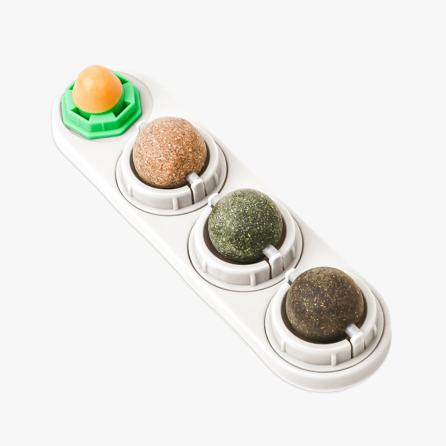 Catnip Ball Toy – Fun & Engaging for Cats Lucky Pet