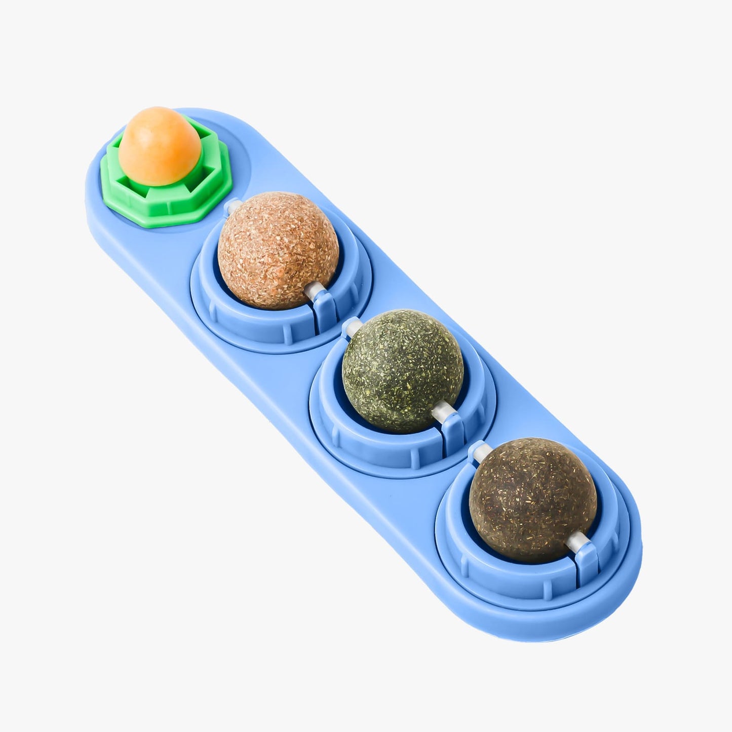 Catnip Ball Toy – Fun & Engaging for Cats Lucky Pet
