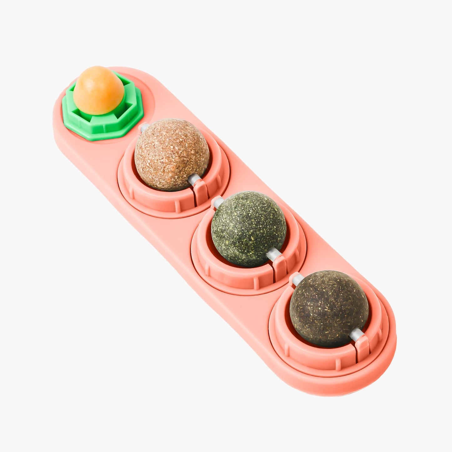 Catnip Ball Toy – Fun & Engaging for Cats Lucky Pet