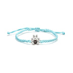 Custom Pet Photo Memory Bracelet – Adjustable Pet Memorial Bracelet