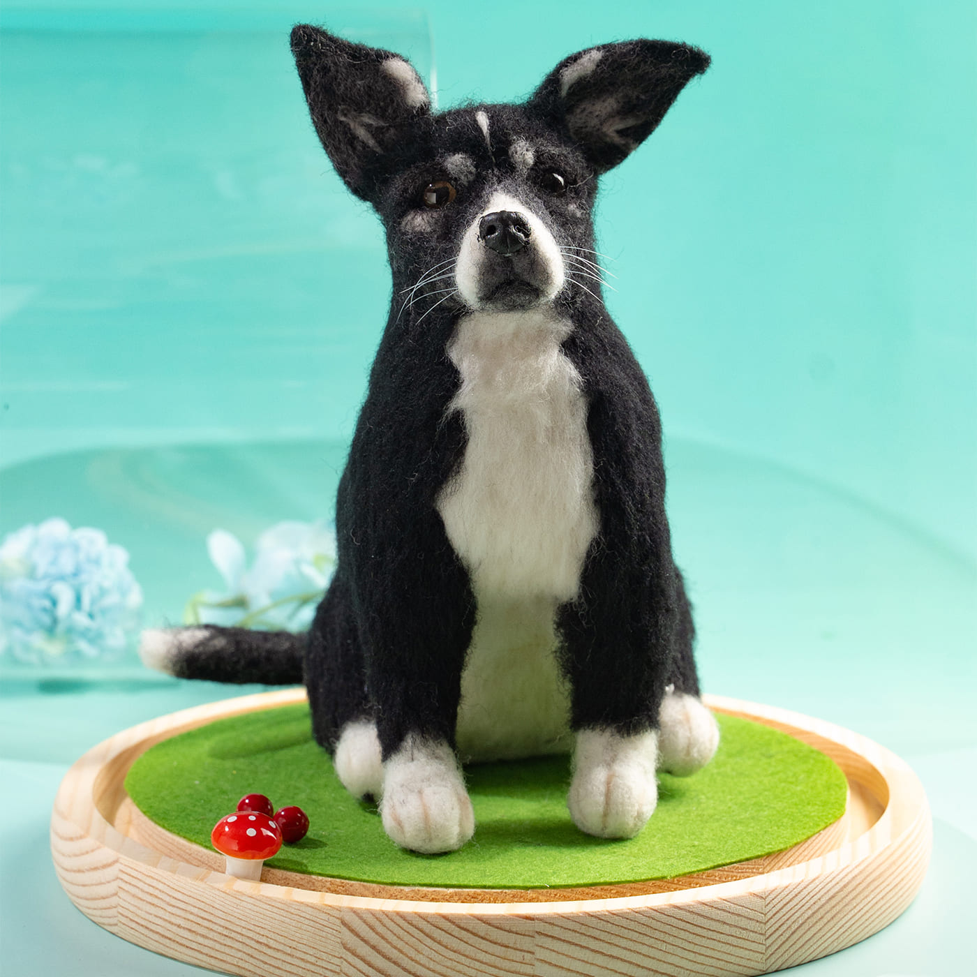 Custom Pet Plush – Realistic Stuffed Animal Clone of Your Dog or Cat Lucky Pet