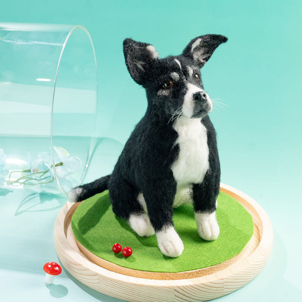 Custom Pet Plush – Realistic Stuffed Animal Clone of Your Dog or Cat Lucky Pet