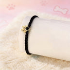 Custom Pet Photo Memory Bracelet – Adjustable Pet Memorial Bracelet