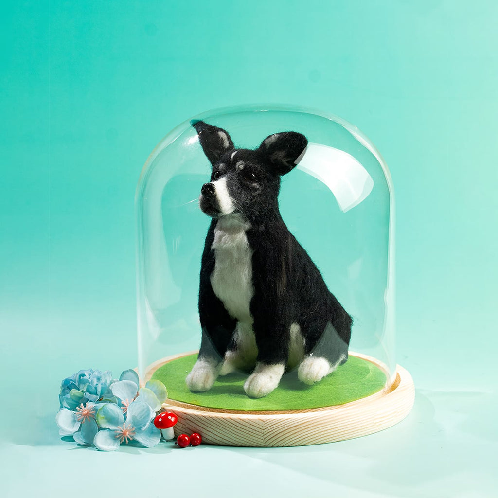 Custom Pet Plush – Realistic Stuffed Animal Clone of Your Dog or Cat Lucky Pet