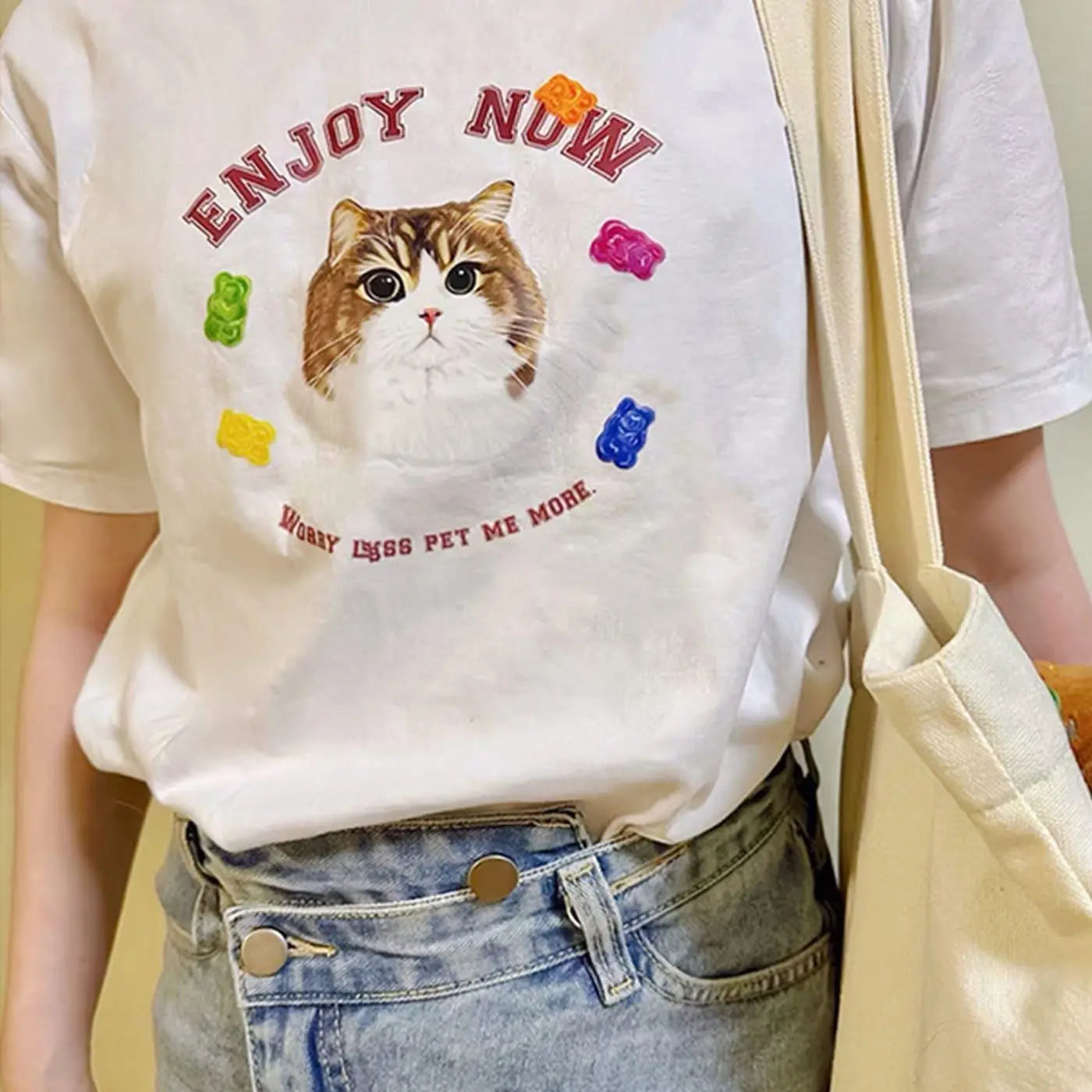 Custom Pet T Shirts – Personalized Dog & Cat Photo Tee