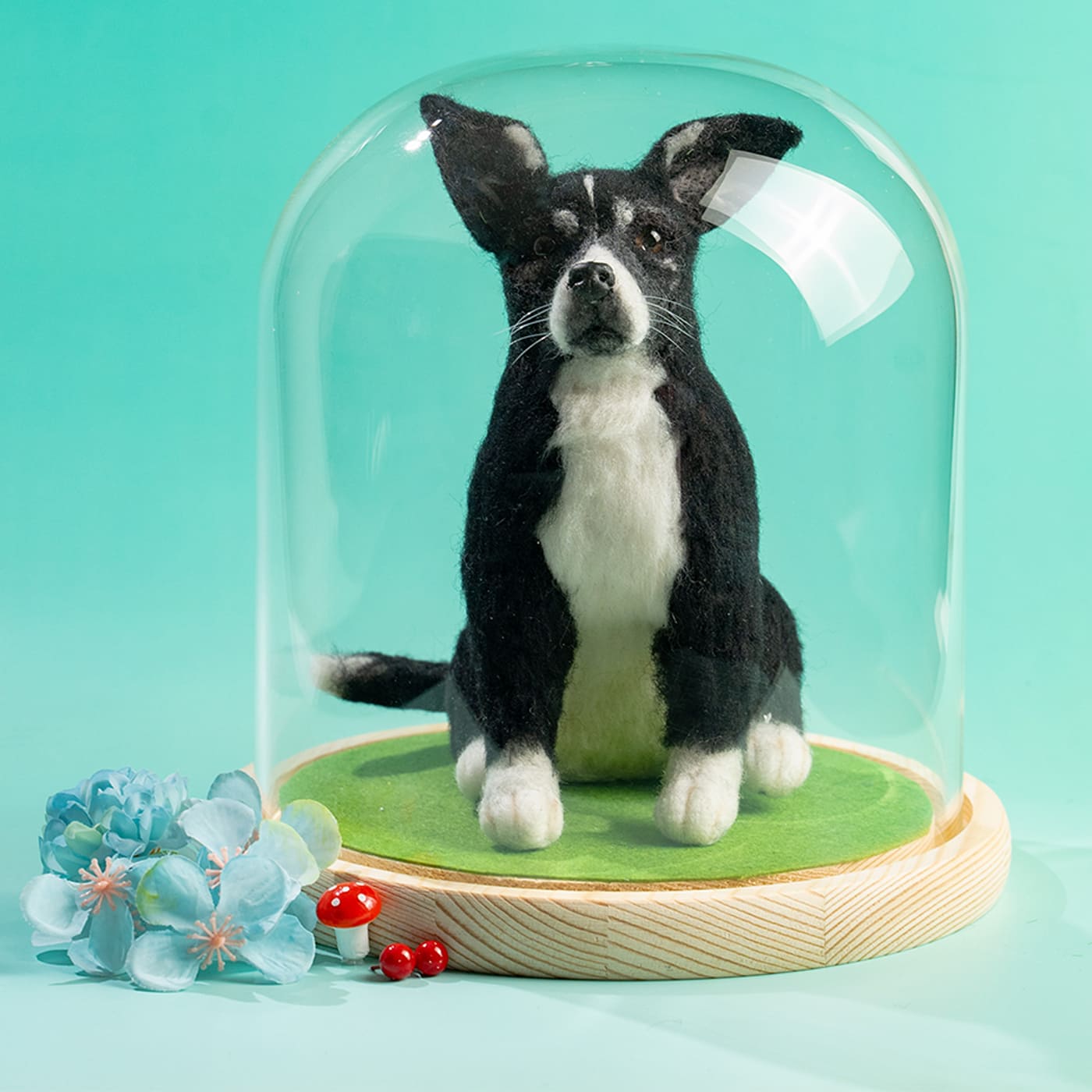 Custom Pet Plush – Realistic Stuffed Animal Clone of Your Dog or Cat Lucky Pet