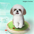 Custom Pet Plush – Realistic Stuffed Animal Clone of Your Dog or Cat Lucky Pet